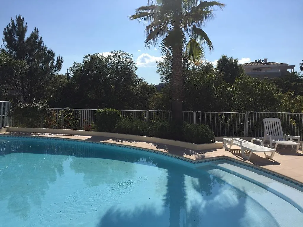 Apartment Riviera Home Mandelieu-la-Napoule France